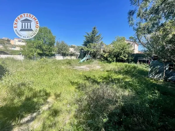 TERRAIN 430m²