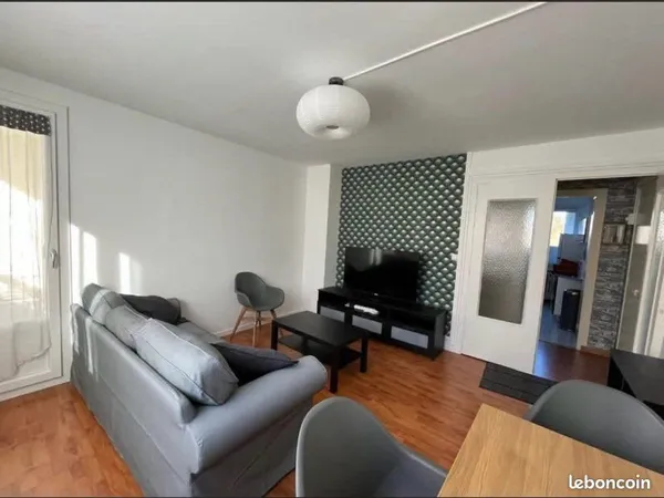 2 Chambres disponibles - Colocation 4 personnes