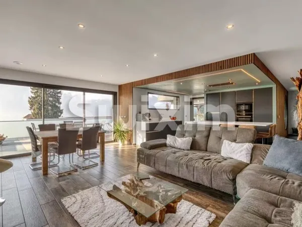 Villa prestigieuse - 2 minutes d'Aix Les Bains