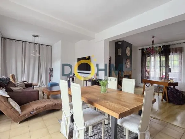 Maison secteur Calme