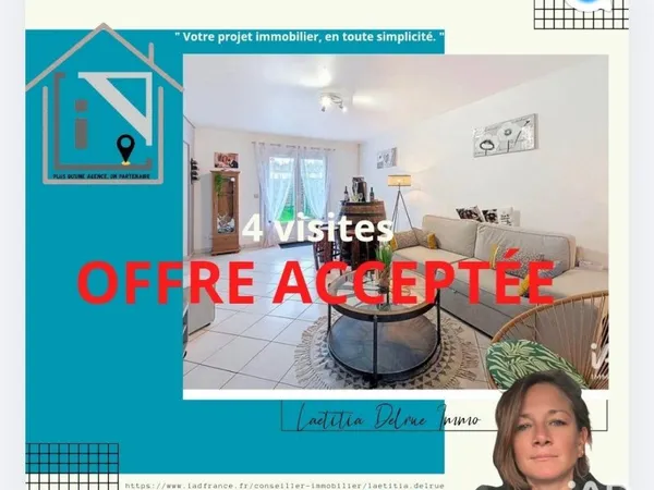 Maison 4 pièces 104 m²