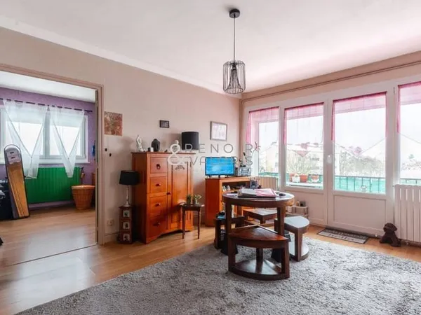 Appartement 2 pièces 50 m²