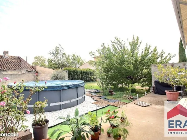 Maison 6 pièces 126 m²