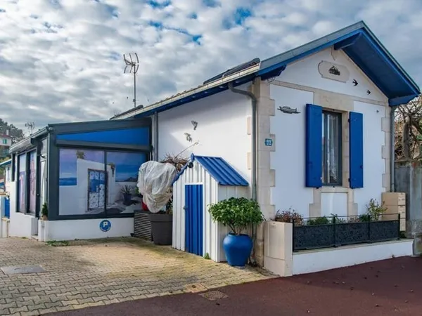 Maison 3 pièces 49 m²