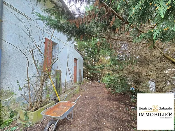Maison Le Breuil 4 pièce(s) 69 m2