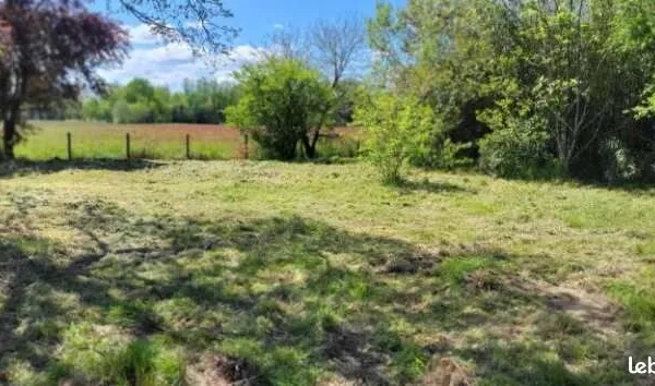 Terrain 509 m² Montauban