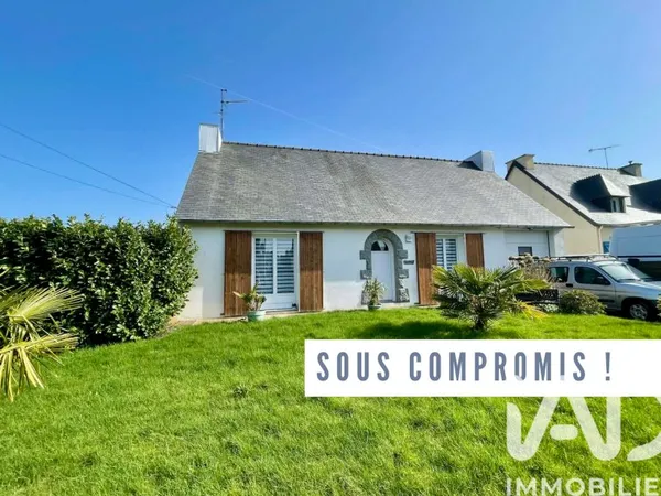 Maison 3 pièces 71 m²