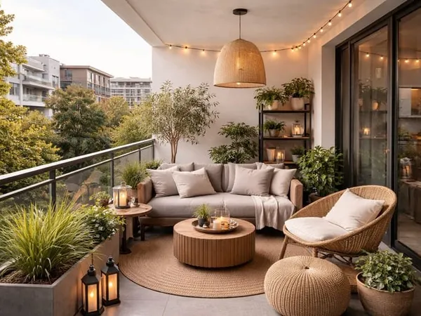 Superbe studio avec balcon & parking à Palaiseau (proche ligne 18 et RER B)