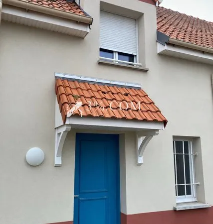 Maison en résidence