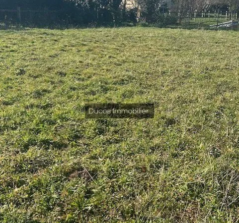 Rare, TERRAIN à bâtir à Beaupuy