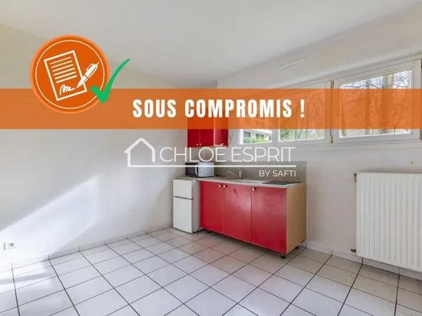 STUDIO - Beau potentiel locatif !