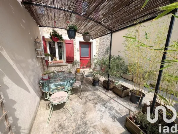 Vente Maison de village 5 pièces