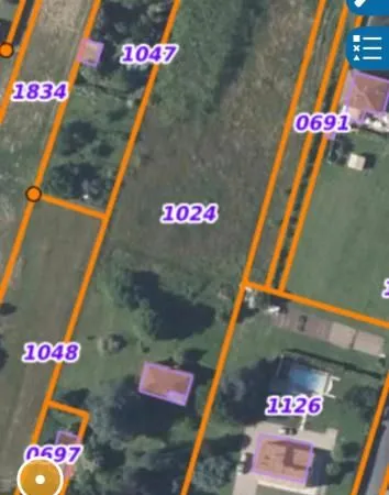 33350 Saint Magne de Castillon Avenue de l'Europe, Vente terrain avec maison