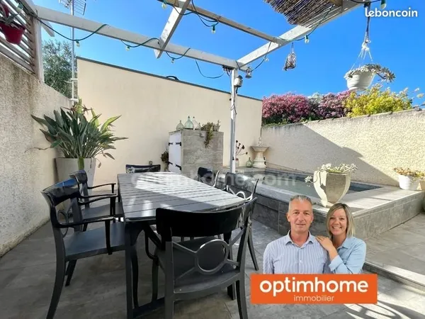 Studio 5 pièces 189 m²