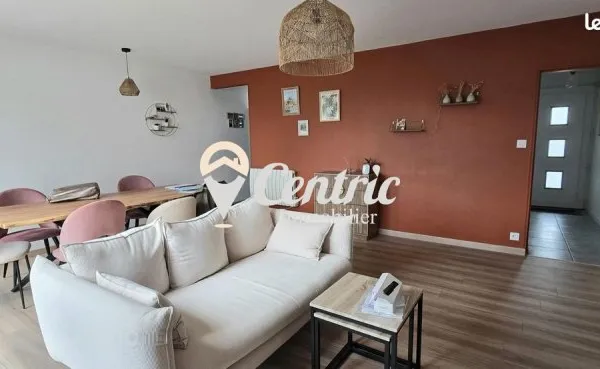 Maison 4 pièces 92 m²