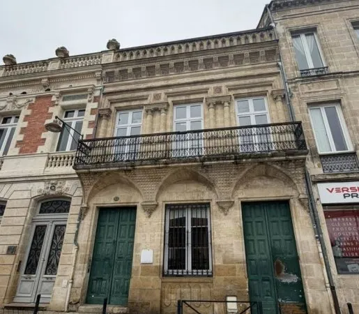 Bureaux 131 m²