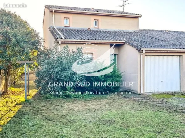 Maison 4 pièces 84 m²