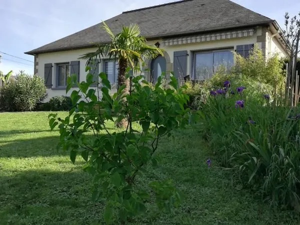 Maison proche Abbaye