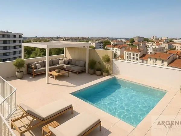 Appartement 4 pièces 114 m²