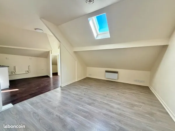Joli 2 pièces à vendre