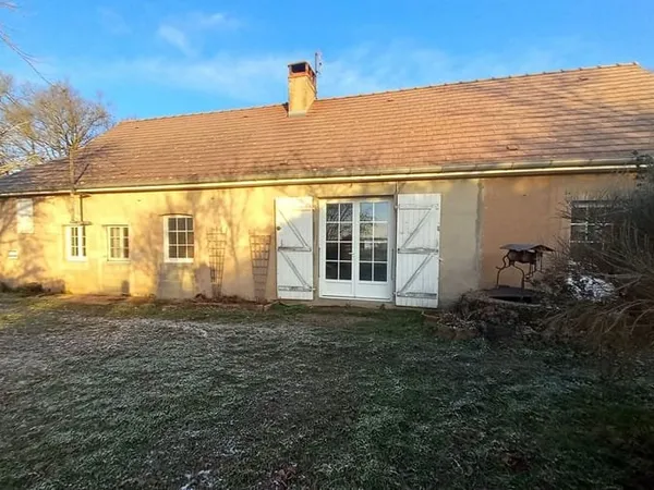 Maison 4 pièces 100 m²