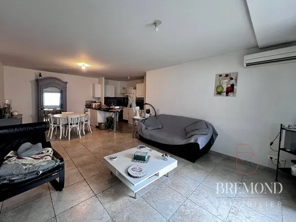 Appartement 2 pièces 51 m²