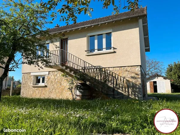 Pavillon 5 pièces 91 m²
