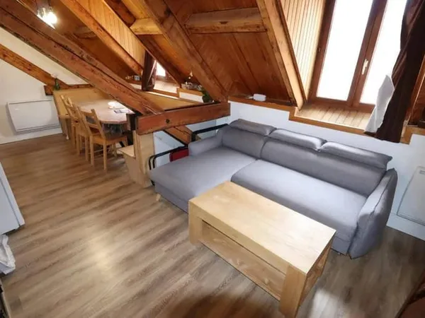 Appartement 4 pièces 62 m²