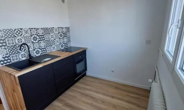 Appartement 1 pièce 27 m²