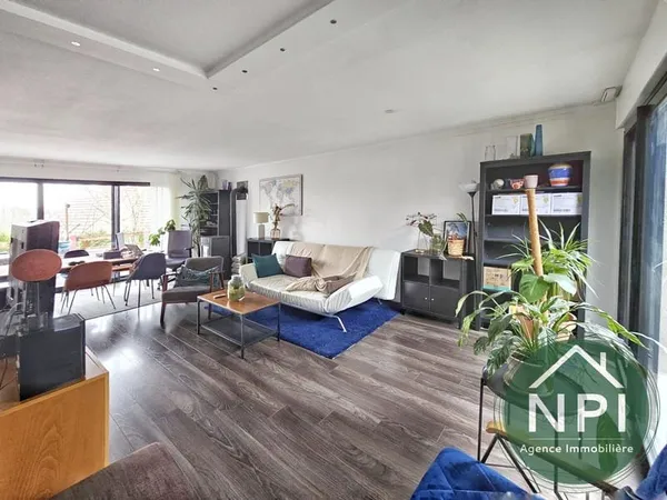 MAISON INDIVIDUELLE SUR SOUS-SOL TOTAL