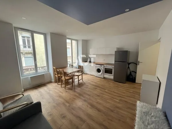 Appartement 3 pièces 50 m²