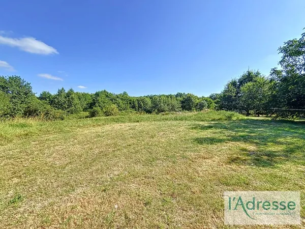 Terrain Saint Sauveur 3300 m2