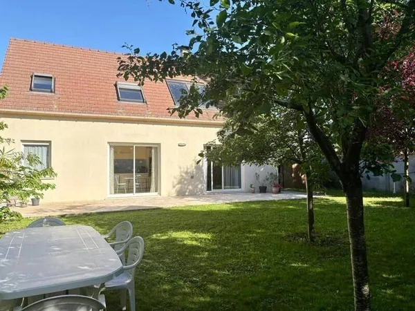 Maison 7 pièces 127 m²