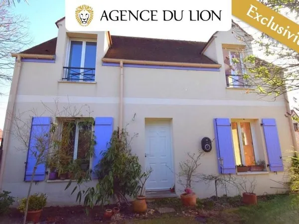 Maison 4 pièces 88 m²