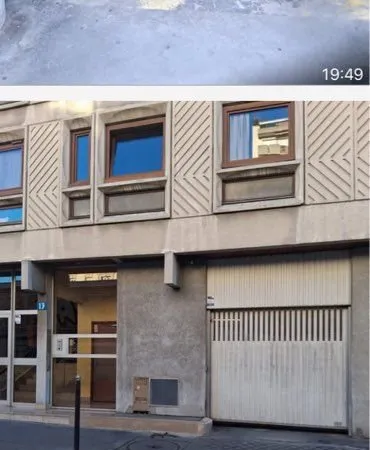 Vente emplacement de parking