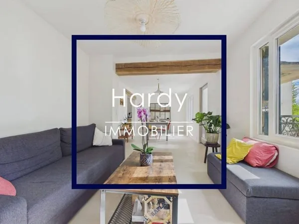 Maison 4 pièces 87 m²