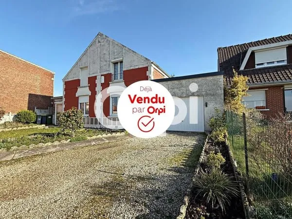 Maison 4 pièces 87 m²