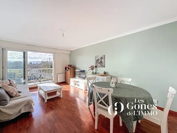 Appartement familial 4 pièces