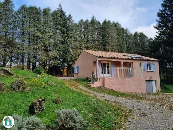 Maison de plain pied - 104.5m ²