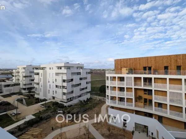 Appartement 4 pièces 71 m²