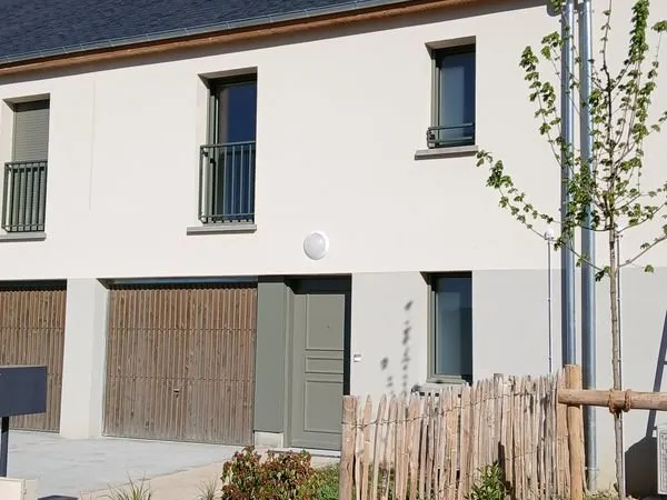 Maison neuve Vente Parçay-Meslay 4p 88m² 260000€