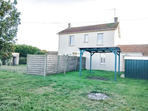 ENSEMBLE IMMOBILIER SAINT VIAUD