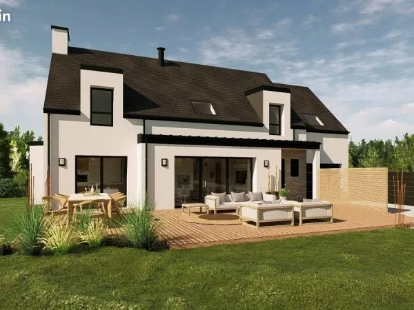 Maison 5 pièces 142 m²