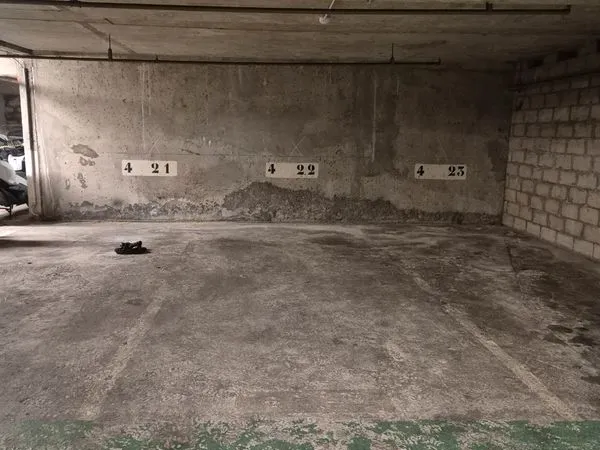 PARKING gare Montparnasse