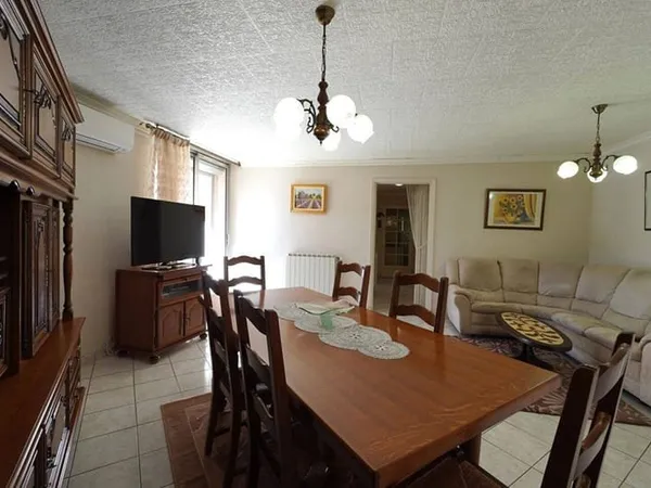 Appartement 3 pièces 59 m²