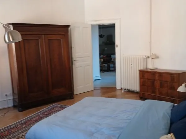 Chambre en collocation