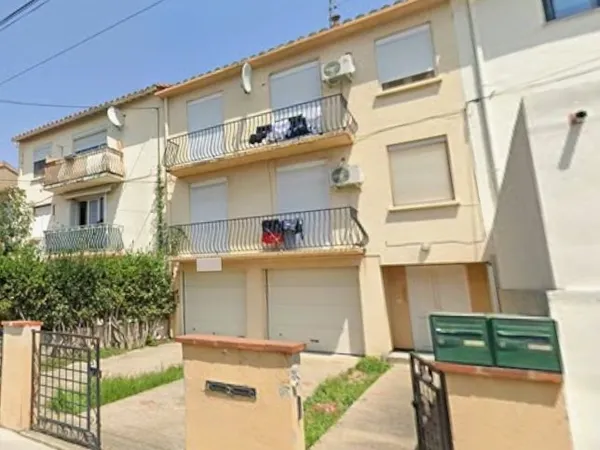 Immeuble de rapport 98 m²