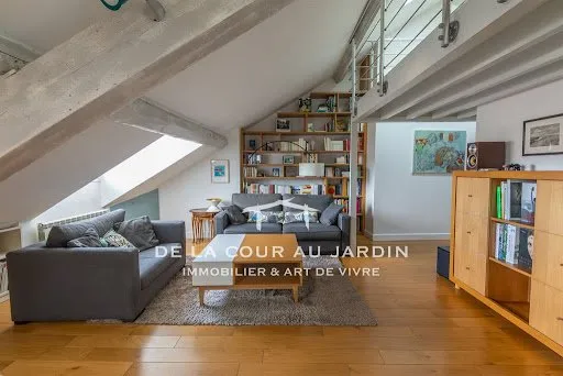 Appartement 5 pièces 120 m²