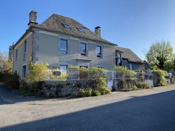 Maison de caractère