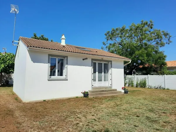 Maison LA FAUTE SUR MER